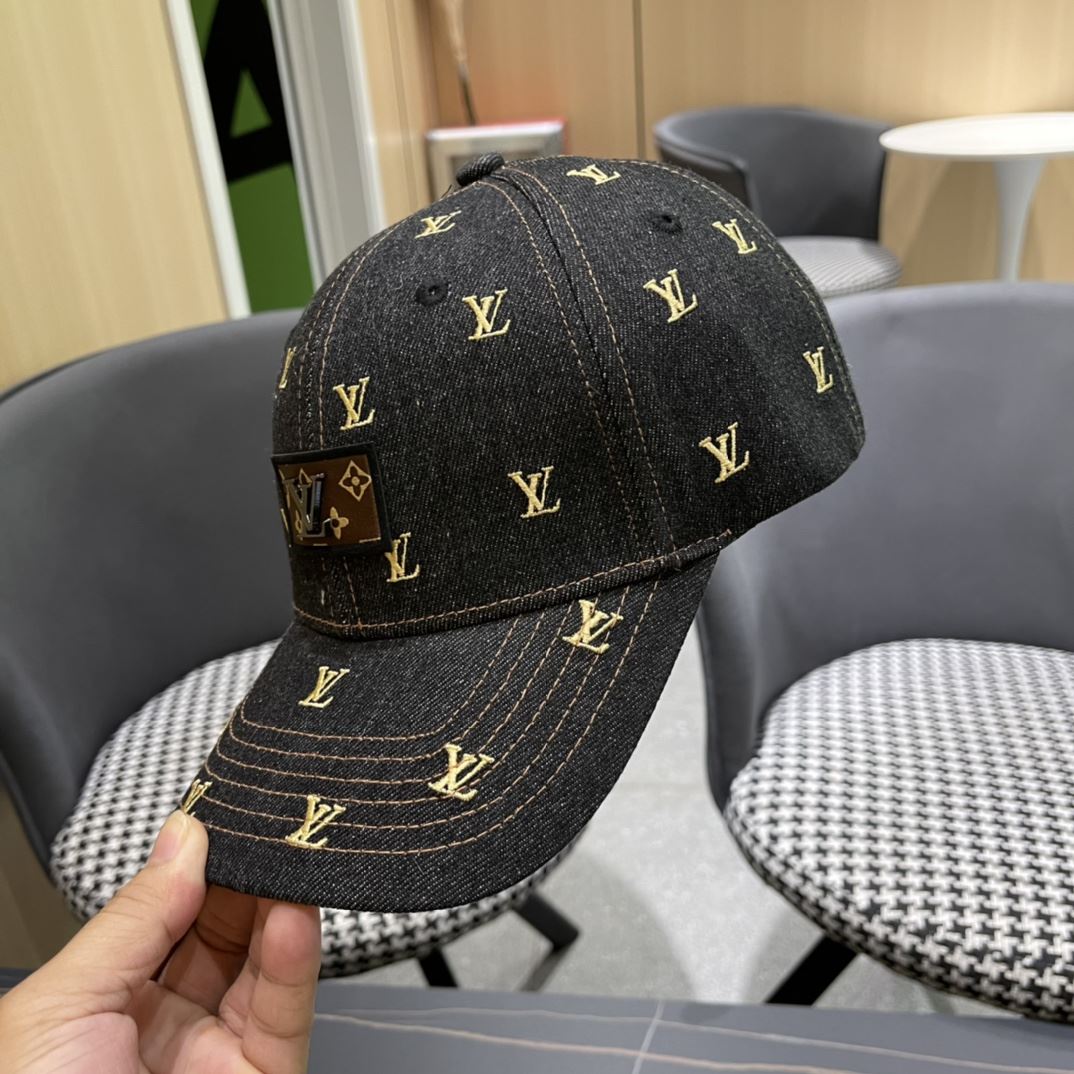 Louis Vuitton Caps